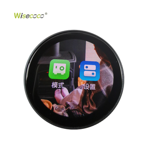Custom 1.28 1.29 Home <strong>Wireless</strong> Dimmable <strong>Remote</strong> Control Knob Mounting Wifi LCD Wall Push <strong>Button</strong> Lighting Control Smart <strong>Switch</strong> - Product Image 4
