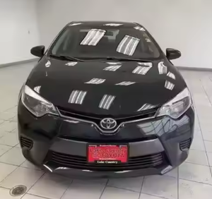 รถ Toyota Corolla 2016มือสองรถสะอาดพร้อมเกียร์อัตโนมัติรถกล้องติดหลังซันรูฟแบบพาโนรามา - Product Image 6