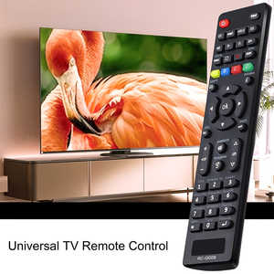 Control Remoto Universal para TV LG, Samsung, TCL, Vizio, Sharp, Sony, Panasonic, Insignia - Certificado por la FCC, de Plástico - Product Image 2