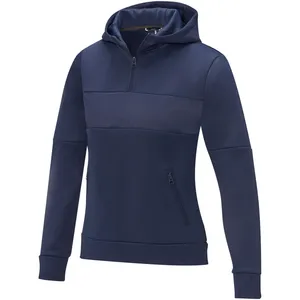 Sweat-shirt promotionnel personnalisé durable Sayan Anorak Hoodie pour merchandising sur mesure - Product Image 4