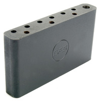 D31BB Gitar Elektrik Blok Tremolo Baja Solid Finishing Poles Kontrol Sentuh Buatan Korea USA Aksesoris Instrumen Senar