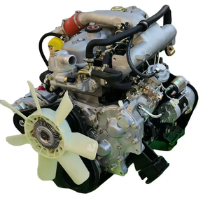 Moteur diesel complet japonais 4JB1 4JH1 4HG1 4HK1 4JK1 4JK1-TC 4JJ1 4JJ1-TC - Product Image 6