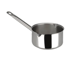 Premium Stainless Steel Turkish Coffee <b>Pot</b> Long Handle Cezve Ibrik for Coffee <b>Tea</b> Milk Hot Chocolate Modern Design - Product Image 5