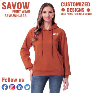 Sudaderas con capucha de gran tamaño para mujer, sudaderas con capucha de algodón recortadas, ropa de calle, chaquetas de lana, ropa de gimnasio informal, moda de invierno - Product Image 3