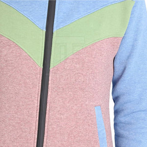 New Arrival Women <b>Tracksuit</b> Custom Color 100% Cotton Women <b>Tracksuit</b> Pullover Style Women <b>Tracksuit</b> For Sale - Product Image 6
