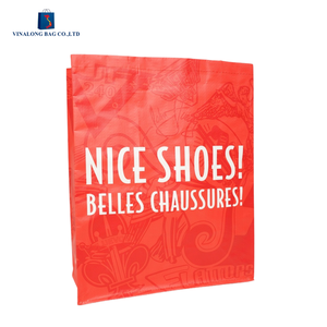 Sacs tissés en PP sur mesure pour l'industrie du ciment et du bâtiment, vente en gros - Product Image 5