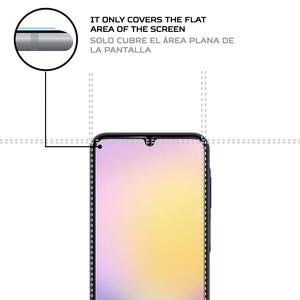 ฟิล์มป้องกันหน้าจอพรีเมี่ยมสำหรับ Samsung, ฟิล์มป้องกันหน้าจอกันกระแทกสำหรับ Samsung Galaxy A25 - Product Image 4