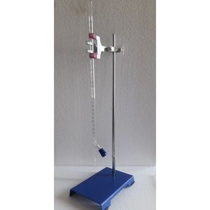 Burettes en verre borosilicaté pour laboratoire - Product Image 2