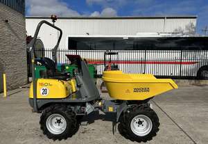 Wacker Neuson 1501 Benne à roues avec les meilleurs prix Moteur Perkins Changchai Doté d'un moteur de pompe Boîte de vitesses Maintenant disponible à la vente - Product Image 6