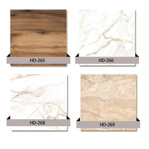 Sala de estar Pulido Esmaltado Piso De Porcelanato Pisos Porcelana Mármol Looing Azulejo 60x60 Azulejos De Piso 600x600 MM - Product Image 5