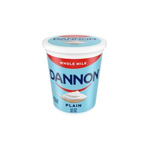Yaourt à la vanille Classique et collation quotidienne crémeuse Dannon - Product Image 5