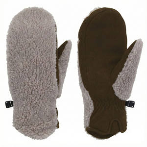 Guantes Térmicos de Lana Sherpa con Pantalla Táctil para Exportadores y Empresas de Manufactura, para Ciclismo al Aire Libre, Viajes Casuales de Invierno - Product Image 1