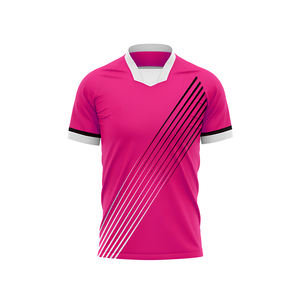 Maillot de football pour femmes haute performance, uniforme de football, évacuation de l'humidité, léger, confortable, vêtements de sport durables - Product Image 1