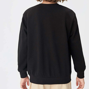 Derniers pulls molletonnés de haute qualité avec impression de logo personnalisé sweats à manches longues collection d'hiver pour enfants 2026 - Product Image 3