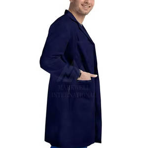 Bata de Laboratorio de Alta Calidad con Diseño Moderno, Precio de Mayoreo, Buen Material, Bata de Laboratorio para Hombre Hecha en Pakistán - Product Image 6