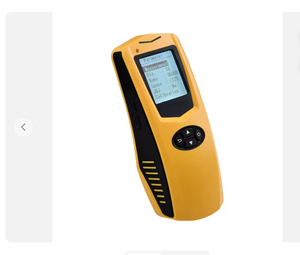 Détecteur de barres d'armature industrielles NDT de poche / Détecteur de métaux - Prix - Product Image 3