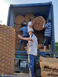 Best Selling Coconut Coir Net Coconut Mats for the <b>Garden</b> with Low Price From Vietnam - Product Image 3