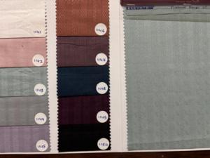 Tela de Alta Calidad Premium 58% Algodón y Tencel, Mezcla Sostenible para Camisas, Vestidos y Uniformes, Exportación Global - Product Image 3