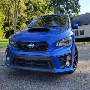 SU BA RU WRX PREMIUM 2018 D'OCCASION CÔTÉ GAUCHE/CÔTÉ DROIT - Product Image 1