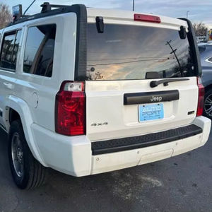 Voiture d'occasion abordable Jeep Commander Sport 2008 LHD - Product Image 1