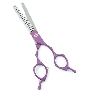 Ciseaux professionnels de toilettage pour animaux de compagnie en acier inoxydable de haute qualité, ciseaux de cisaillement de toilettage pour chiens et chats - Product Image 1