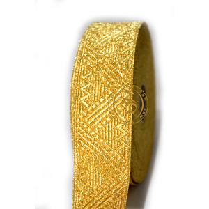 Nouvel arrivage Épaulière de cérémonie Fil de lingot Dentelle Tresse Produits finis Uniformes de cérémonie personnalisés Dentelle tressée - Product Image 2