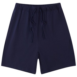 Precio al por mayor 100% algodón Casual Sport Board Shorts para hombres Boy Mid Waist transpirable Formal con lavado personalizado DDP envío - Product Image 5