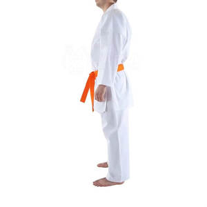 Vêtements de karaté de la meilleure qualité, uniforme de karaté en coton 100% de haute qualité, kimono de jiu-jitsu en vente en ligne - Product Image 2