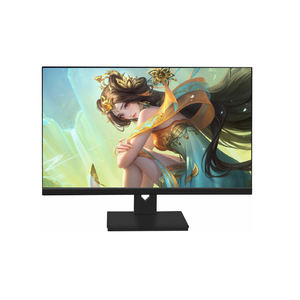 จอภาพเกมมิ่ง LED สำหรับธุรกิจ สำนักงาน และใช้งานที่บ้าน ขนาด 23.8 นิ้ว แบบไร้ขอบ ความละเอียด FHD 165Hz รองรับสี 99% sRGB ใช้เทคโนโลยี IPS - Product Image 1