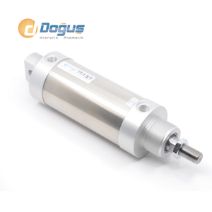 Cylindre pneumatique magnétique en acier inoxydable série 100, catégorie de produits PVS - Product Image 1