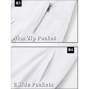Chaqueta Softshell para Hombre, Personalizada con Logotipo, Impermeable, Cortavientos, Cálida, Uniforme para Repartidores, Deportiva, para Exteriores, Safari - Product Image 6