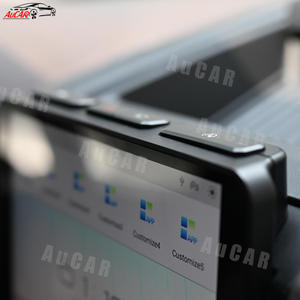 Reproductor Multimedia DVD AuCar de 14.4 Pulgadas con Android 13 Estilo Tesla y Navegación <span class=keywords><strong>GPS</strong></span> para <span class=keywords><strong>Ford</strong></span> <span class=keywords><strong>F150</strong></span> 2015-2021, Radio Estéreo con Video para Automóvil - Product Image 6