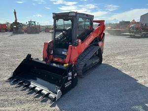 Cargadora de orugas Kubota SVL75-3 usada original en venta - Product Image 3