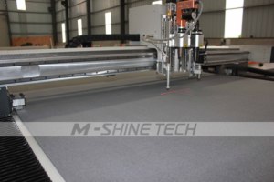 Machine de gravure CNC pour le travail du bois Jinan M-shine avec changeur d'outils automatique linéaire 1640, routeur CNC ATC pour le bois - Product Image 5