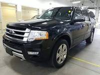 Prix pas cher F o r d Expedition EL 4x4 Platinum 4dr SUV Voitures d'occasion à vendre.