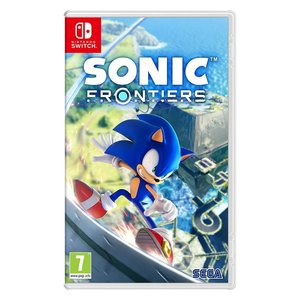 SWITCH Sonic Frontiers PEGI 7+ 1110626 - Product Image 1