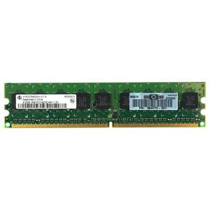 384375-051 MEMORIA HP 512MB 1RX8 PC2-4200E DDR2 384375-051 HYS72T64000HU-3.7-A, HYMP564U72BP8-C4 - Product Image 2