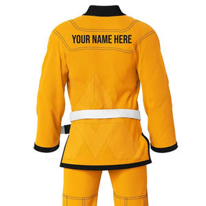 Uniforme de Artes Marciales en Oferta, Uniforme de Jiu Jitsu, Material Duradero, Kimono de Jiu Jitsu, Uniforme de Bjj - Product Image 6