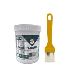 Agente Impermeabilizante de Alto Rendimiento de 500 ml, Transparente, Resistente al Desgaste, para Techos, Baños, Techos, Sellador Permanente, CE - Product Image 1