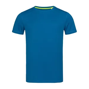 Camiseta Deportiva Activa 140 con Cuello Redondo, Camiseta Promocional - Product Image 4