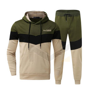 2022 mejor diseño personalizado chándal para hombre 100% buena calidad impermeable impreso hecho en Pakistán para el invierno - Product Image 1