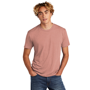 NEXT Level เสื้อยืดสามส่วนสำหรับทุกเพศ - Product Image 1