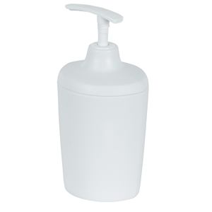 สไปเรลล่า เลมอน คอลเลคชั่น, ที่กดสบู่เหลว 11x8.5x16, ผลิตจาก ABS และโพลีโพรพิลีน, สีขาว - Product Image 2