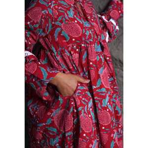 ชุดเดรส Bella Rose ไซส์พลัส แขนจั๊มพ์ ดีไซน์หรูหรา ทรงเอ็มไพร์ คอแบบผูก สายเดี่ยว โปร่งแสง ลายเรขาคณิต เหมาะสำหรับงานกลางวัน งานเลี้ยง งานทางการ ระบายอากาศได้ดี มีซิป - Product Image 6