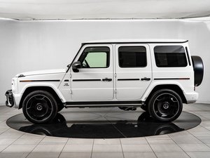 SUV G-Class 2021 Usado en Buen Estado con Asientos de Cuero, Transmisión Automática ACC - Product Image 5