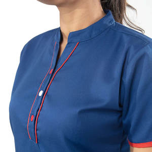 Uniforme d'infirmière à prix abordable pour les hôpitaux, meilleure vente, uniforme médical lavable pour dames, uniforme de gommage opératoire médical - Product Image 5