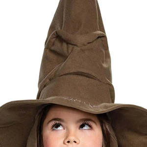 Disfraz de Sombrero Puntiagudo de Bruja para Decoración de Fiestas y Festividades - Product Image 3