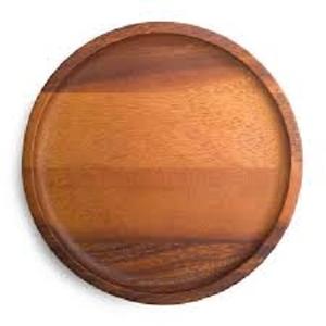 Modern <b>Serving</b> <b>Tray</b> for Home Hotel Restaurant Kitchenware Fruit <b>Serving</b> <b>Trays</b> Papaya Shaped Wooden <b>Trays</b> Handmade Hotel Supplies - Product Image 4
