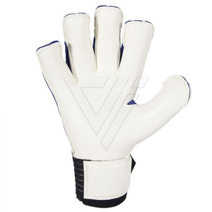Gants de gardien de but en cuir personnalisés en usine, vente en gros professionnelle, réglables, antidérapants, respirants, 2025 - Product Image 3