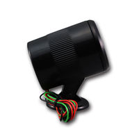 Medidor de RPM de excelente calidad de 52mm, tacómetro eléctrico diésel para yate, barco, barco, marino